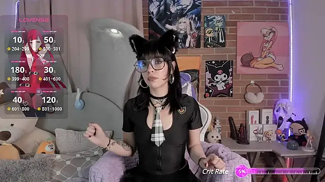 Snapshot of lolaaa_bunny1 chatting on February 2025 05:12:02 AM lolaaa bunny1 online show from February 2025 05:12:02 AM