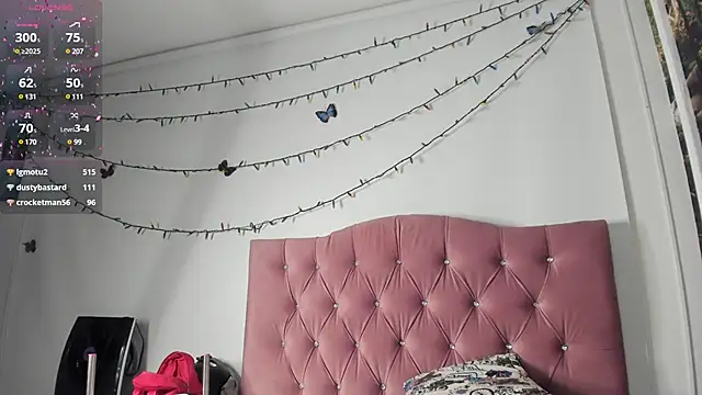 Snapshot of Lissa_Brow chatting on February 2025 02:26:02 AM Lissa Brow online show from February 2025 02:26:02 AM