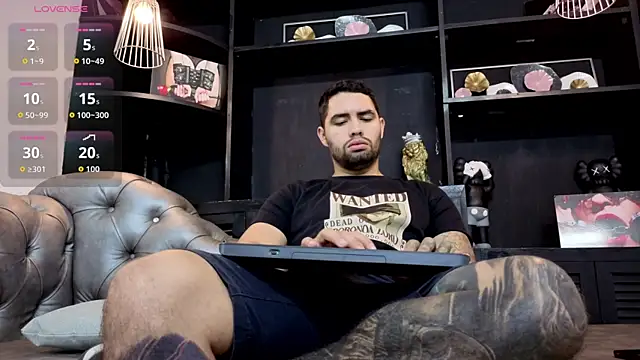 matteosantos online show from November 2025 11:36:02 AM