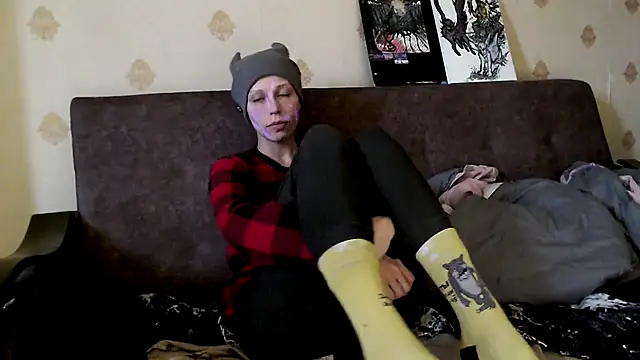 Raziel haze online show from November 2025 09:08:02 AM