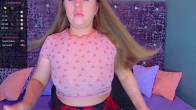 NoraBigAss online show from March 2025 12:04:02 AM