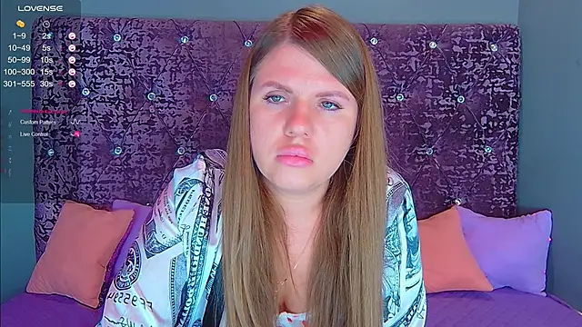 NoraBigAss online show from February 2025 02:05:02 AM