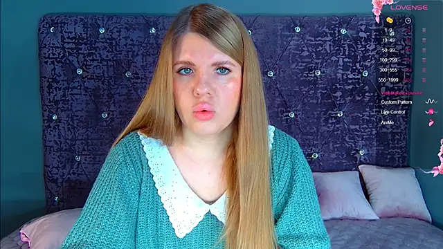 NoraBigAss online show from February 2026 01:24:02 AM