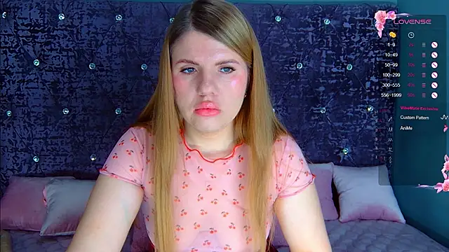 NoraBigAss online show from March 2026 01:23:01 AM