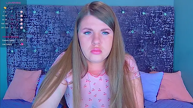 NoraBigAss online show from March 2025 12:26:01 AM