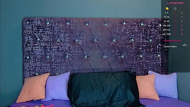 NoraBigAss online show from October 2025 02:04:01 AM