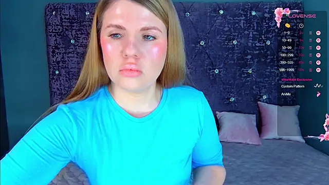 NoraBigAss online show from February 2026 01:38:01 AM