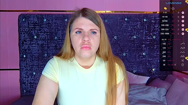 NoraBigAss online show from May 2026 01:37:01 AM