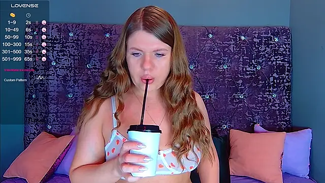 NoraBigAss online show from February 2025 01:20:02 AM