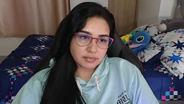  anastasia online show from March 2025 09:59:02 PM