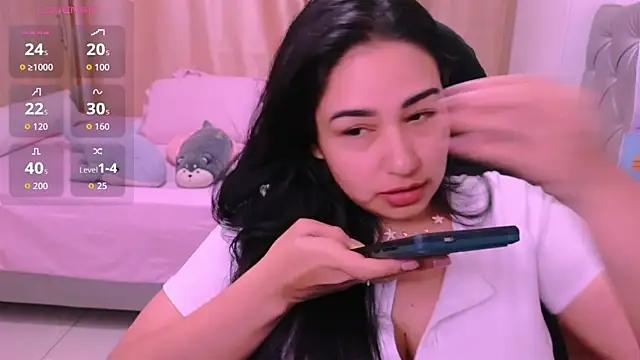  anastasia online show from July 2026 09:10:02 PM