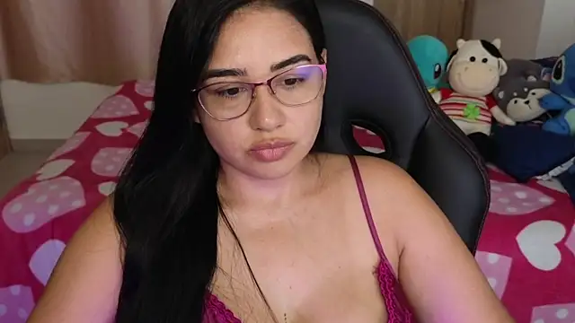  anastasia online show from February 2025 07:05:02 PM