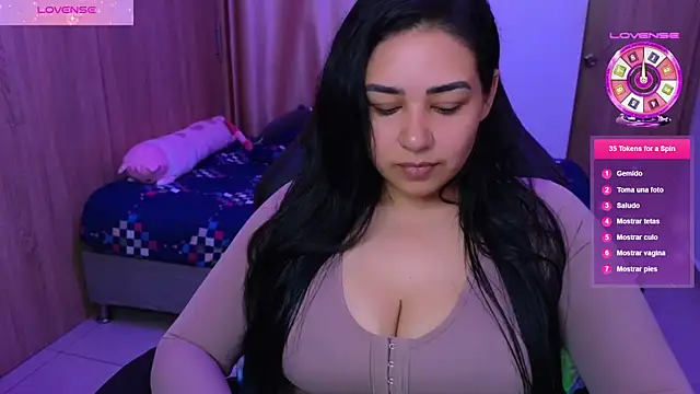  anastasia online show from September 2025 07:53:01 PM