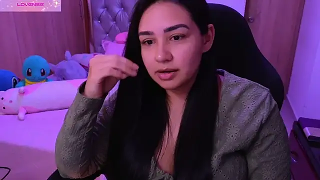  anastasia online show from October 2025 08:09:01 PM