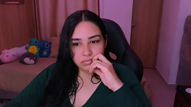  anastasia online show from October 2025 07:05:02 PM