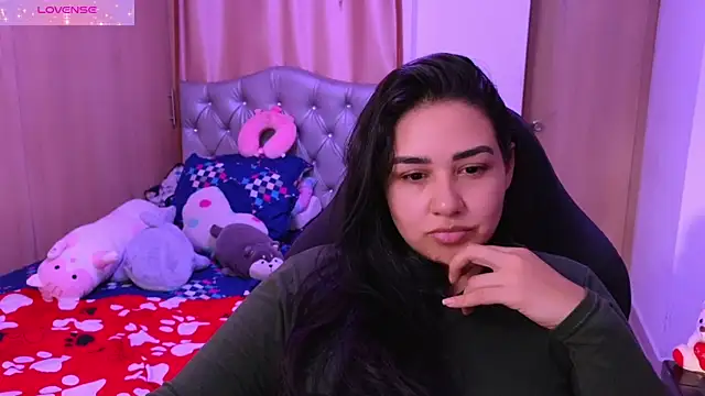  anastasia online show from November 2025 07:39:01 PM