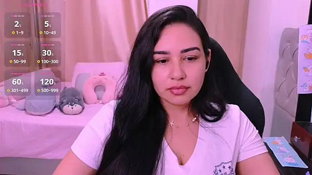 anastasia online show from July 2026 08:15:01 PM