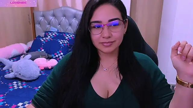  anastasia online show from November 2025 07:47:01 PM