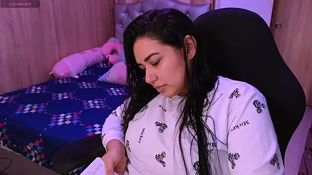  anastasia online show from November 2025 08:14:01 PM