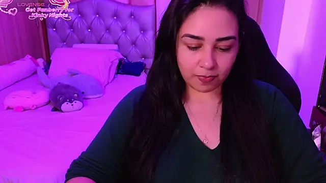  anastasia online show from December 2025 07:24:01 PM