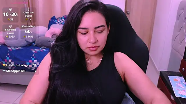  anastasia online show from July 2026 07:14:01 PM