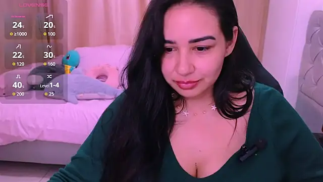  anastasia online show from June 2026 08:04:01 PM