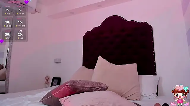 Snapshot of lucyycy chatting on February 2025 08:45:01 PM lucyycy online show from February 2025 08:45:01 PM