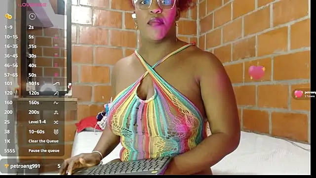 beatziedreams online show from October 2025 05:23:02 PM