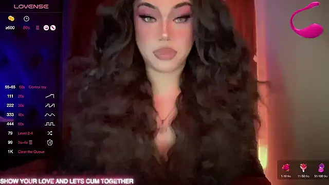 madam agnes1 online show from April 2026 06:46:01 PM