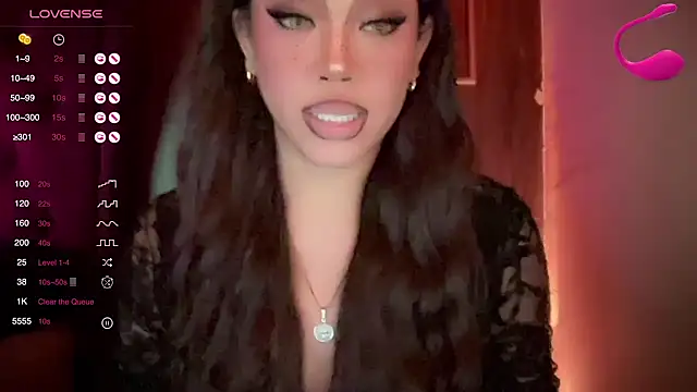 madam agnes1 online show from February 2026 11:59:01 PM