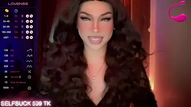 madam agnes1 online show from February 2026 04:10:02 AM