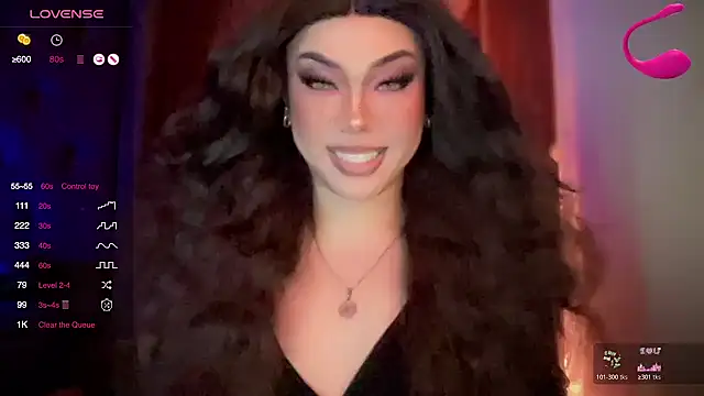 madam agnes1 online show from April 2026 12:34:01 PM