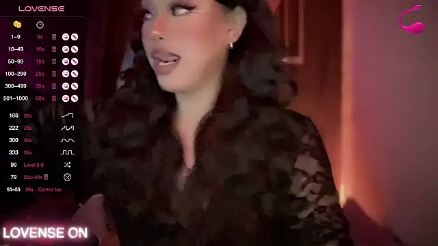 madam agnes1 online show from October 2025 07:54:01 AM