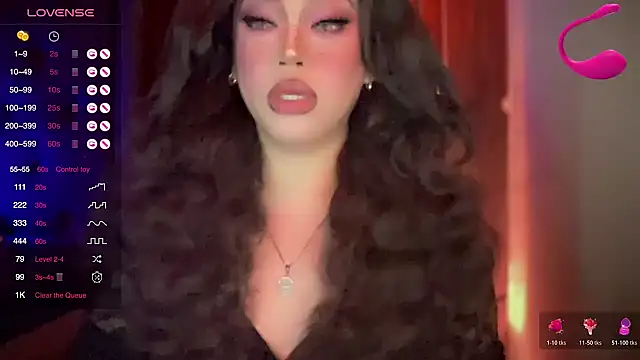 madam agnes1 online show from April 2026 05:04:02 PM