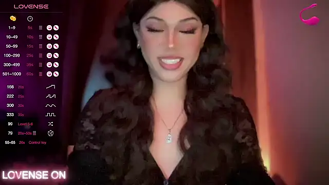 madam agnes1 online show from October 2025 09:37:01 PM
