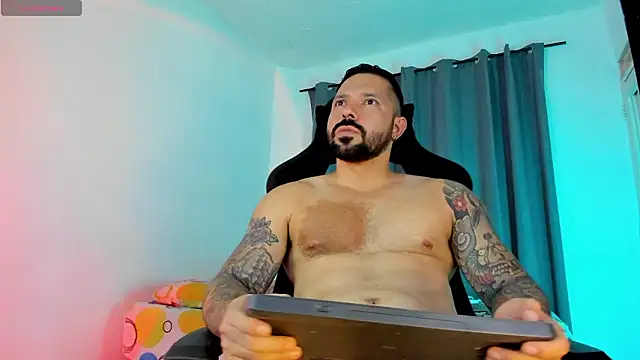 Pierre Vidal online show from March 2026 09:28:01 PM