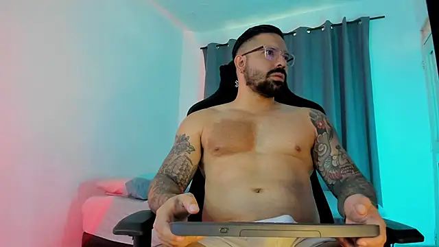 Pierre Vidal online show from March 2026 12:53:01 PM