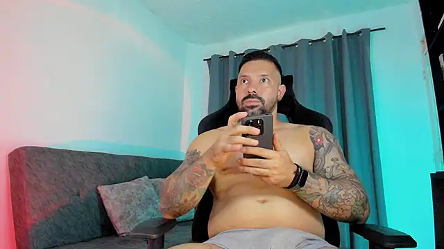 Pierre Vidal online show from March 2026 09:00:01 PM