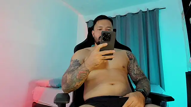 Pierre Vidal online show from March 2026 01:09:01 AM