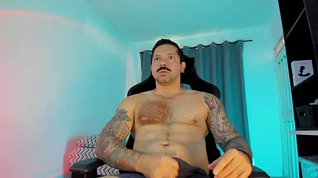 Pierre Vidal online show from December 2025 02:21:02 PM