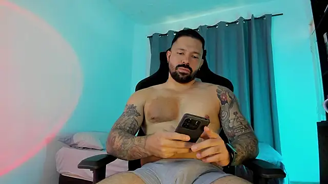 Pierre Vidal online show from March 2026 04:23:01 PM