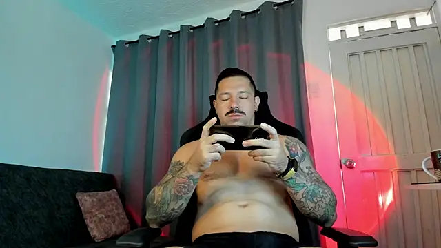 Pierre Vidal online show from October 2025 02:20:01 PM