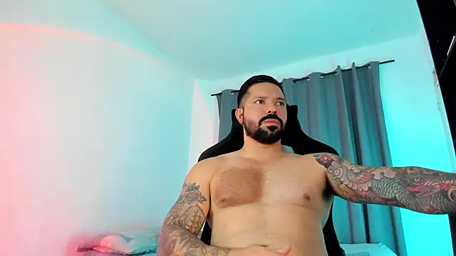 Pierre Vidal online show from March 2026 10:00:02 PM