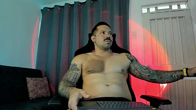 Pierre Vidal online show from October 2025 08:54:02 PM