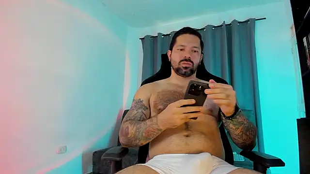 Pierre Vidal online show from February 2026 01:11:02 PM