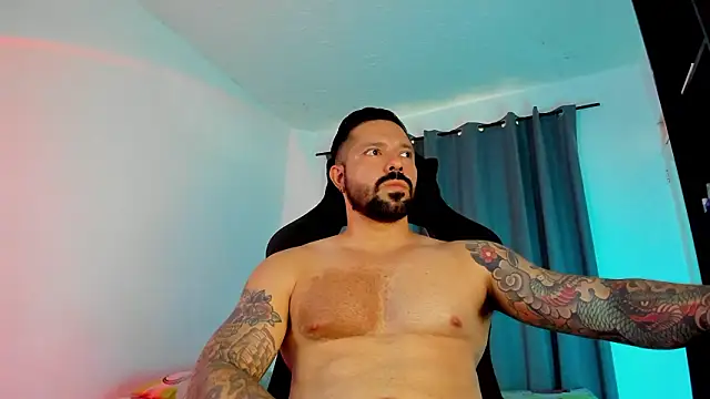 Pierre Vidal online show from March 2026 08:53:02 PM