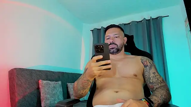 Pierre Vidal online show from March 2026 09:55:02 PM