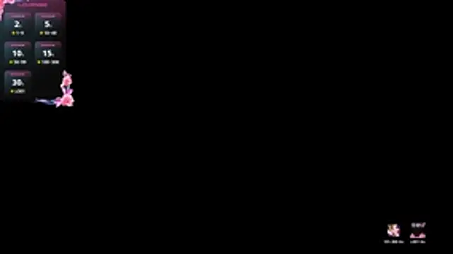 scaelettdubois online show from November 2025 09:59:02 PM