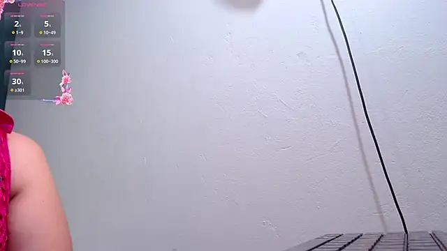 scaelettdubois online show from November 2025 12:47:01 AM