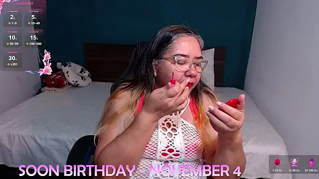 scaelettdubois online show from October 2025 10:27:02 AM